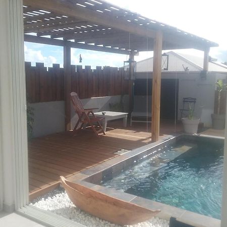 Maison Tonga Piscine Jaccuzi Saint Pierre Zewnętrze zdjęcie