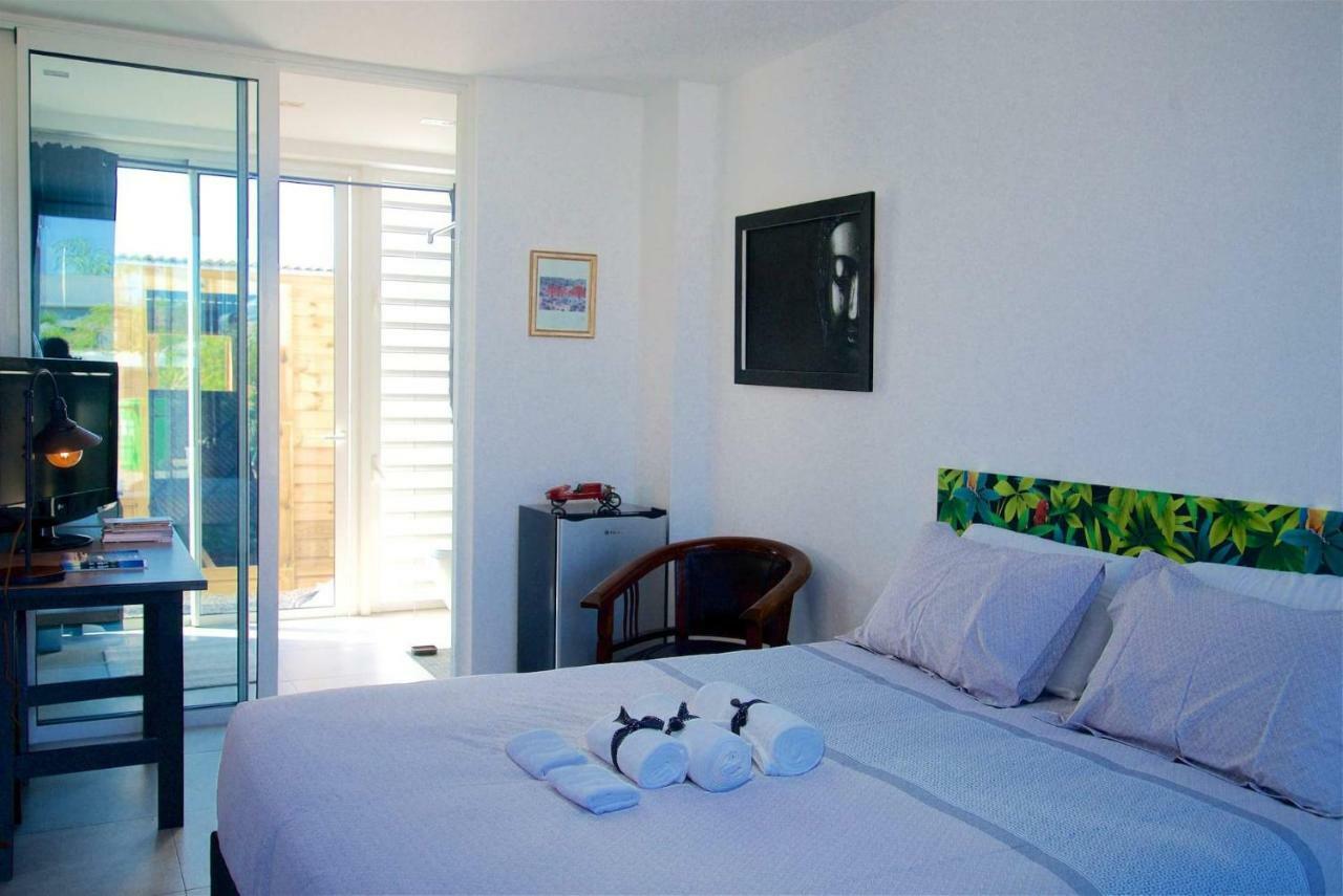 Maison Tonga Piscine Jaccuzi Saint Pierre Zewnętrze zdjęcie