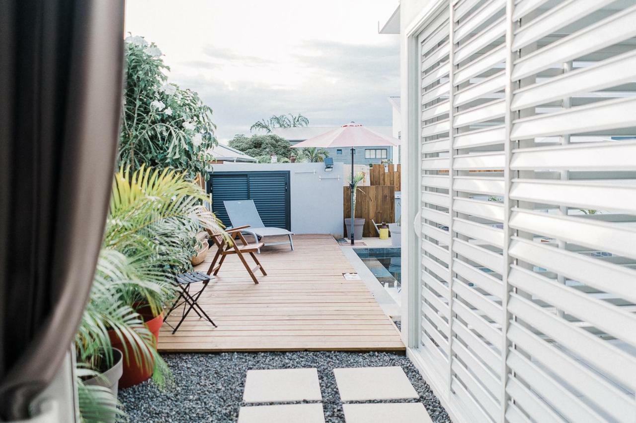 Maison Tonga Piscine Jaccuzi Saint Pierre Zewnętrze zdjęcie
