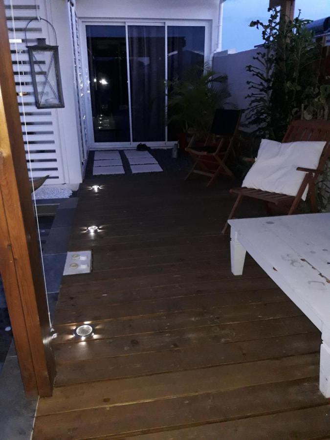 Maison Tonga Piscine Jaccuzi Saint Pierre Zewnętrze zdjęcie